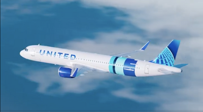 United Airlines Launches 'Relax Row'—Economy Seats That Turn Into Couches For Long Flights