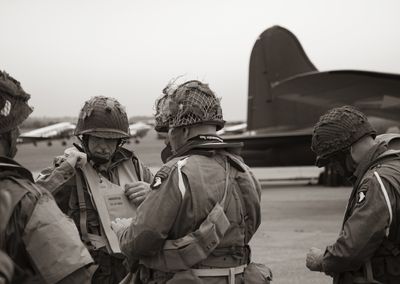 US Troops Told To 'Get Ready' For Iran As Conscientious Objection Requests Surge '1,000%' And Fears Grow Among Ranks