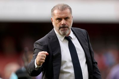 Ange Postecoglou gives verdict on Tottenham’s Premier League survival chances