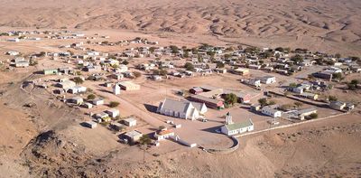 Heatwaves will be worst for rural parts of Africa – new model shows tens of millions face dangerous warming by 2100