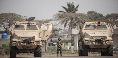 US troops in Nigeria to help fight terrorism could end up making it worse - analyst
