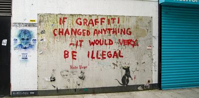 Banksy’s identity may have been published – but was the investigation in the public interest?