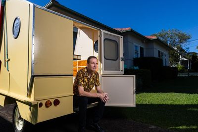 Swapping the car for a bike and seeing loved ones less: how the fuel crisis is affecting Australians