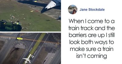 Aviation Experts Speak Out After Air Canada LaGuardia Crash Sparks Finger-Pointing And Conflicting Theories