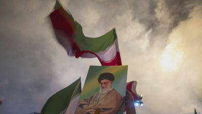 Iran's Demands To End The War Reportedly Include Collecting Fees From Ships Going Through Strait Of Hormuz