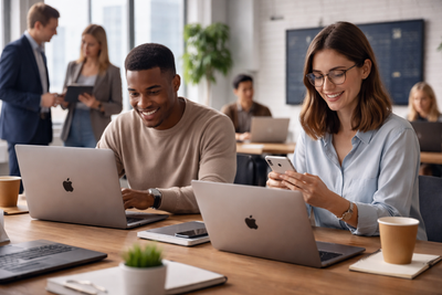 Apple Simplifies Its Tools for Businesses- Big Update Explained