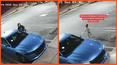 California woman gets off work two hours after shift was supposed to end, unaware that a 4yo girl’s life depended on it