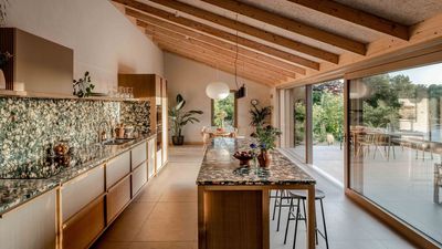 I'll Say It, Knocking Down Walls Is Sometimes a Lazy Renovation — Here's How to Embrace Your Home's Existing Layout