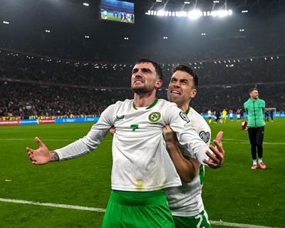 Coleman tells Ireland they have a duty to lift country in World Cup playoff