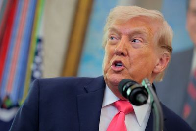 Trump shrugs off Kuwait shooting down US planes with American patriot missiles as ‘a little mishap’