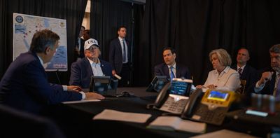 Donald Trump’s ‘new’ 15-point plan is the biggest sign yet that Washington fears it is losing this war