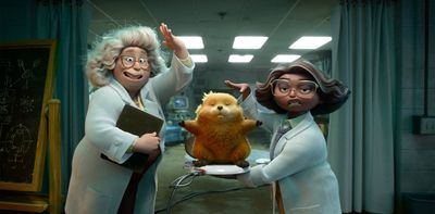 Hoppers embraces the messy reality of nature – and shows why diversity matters in environmental storytelling