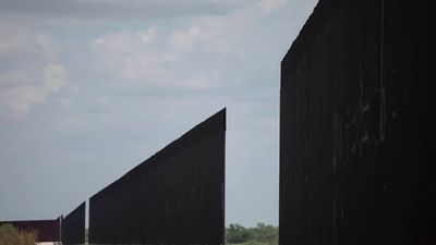 Texas Won't Build Any More Border Wall After Erecting About a Tenth Of What It Originally Intended To