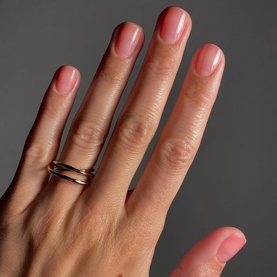 Watercolour Nails Are This Season's Most Effortless And Expensive-Looking Manicure