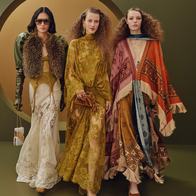 The Era of Bold Boho Fashion Arrived—And It’s Anything but Breezy