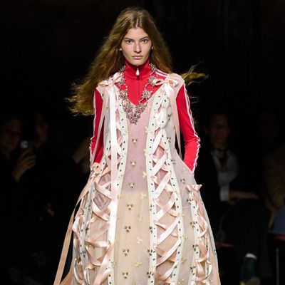 The New Shapewear: Are Inflated Silhouettes Fashion’s Answer to the Ozempic Era?