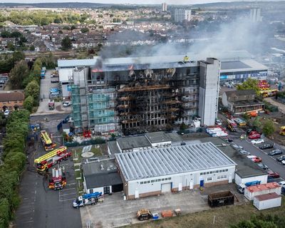 Dagenham leaseholders left homeless by fire could be forced to pay for cladding works
