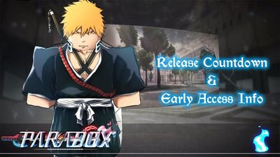 Paradox Release Date Countdown – How to Join EA