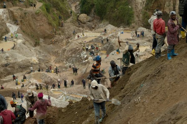 How Donald Trump is pursuing mineral wealth in the DRC