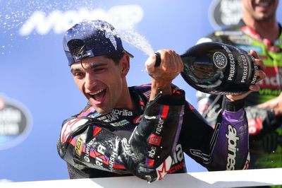 Why Jorge Martin is back - but not at his best yet in MotoGP