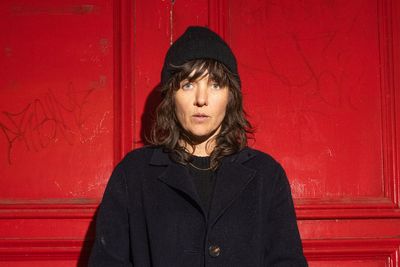 Courtney Barnett works her way through writer's block with a little help from a praying mantis