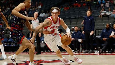 G League Proclaims Mac McClung All-Time Scoring Leader