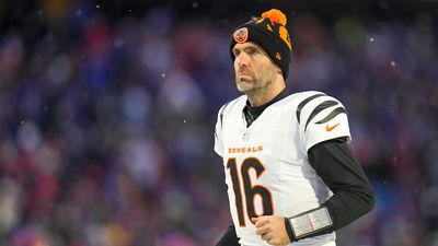Why Joe Flacco Is Re-Signing With the Bengals