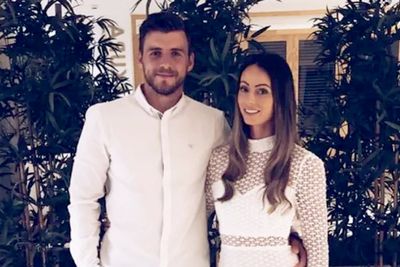 Scottish football star Graham Carey announces death of his partner after cancer battle