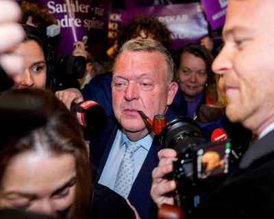 Lars Løkke Rasmussen: Denmark’s pipe-smoking kingmaker who cleans his teeth with soap