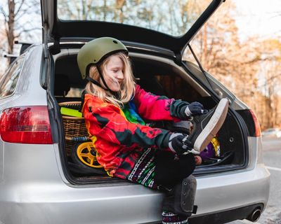 The power of ‘the car chat’ – how side-by-side conversation can help children open up