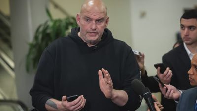 John Fetterman Takes Aim At Bernie Sanders, AOC Over Bill To Pause Building Of Data Centers Until There Are AI Safeguards: 'China First'