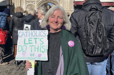 Vatican urged to ‘pay attention’ as first woman becomes Archbishop of Canterbury