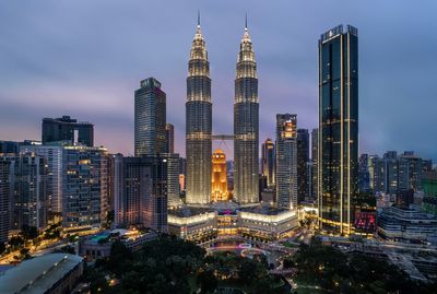 The perfect solo travel guide to Kuala Lumpur