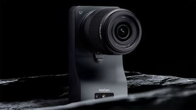 Forget Logitech and Razer, the YoloCam S7 is the Rolls Royce of webcams – especially with its new Micro Four Thirds lens