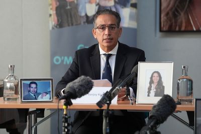 Father of student stabbed by Valdo Calocane brands police decision ‘disgusting’