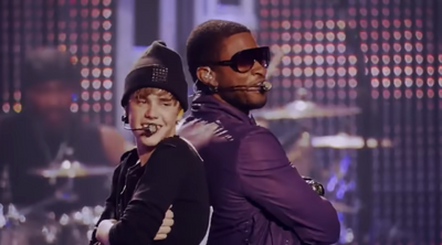 Usher, Justin Bieber Feud: Burn Singer Breaks Silence Amid 'Exaggerated' Claims of Heated Confrontation