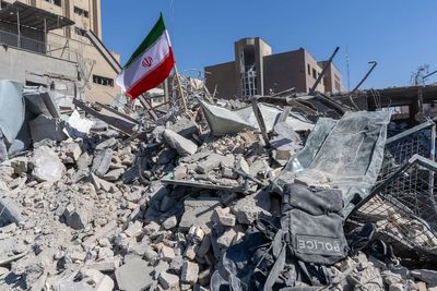 Iran’s five ceasefire demands as it rejects Trump’s peace plan