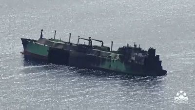 Libya tows damaged Russian LNG tanker Arctic Metagaz to its west coast