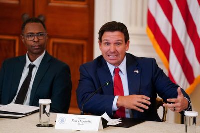 Ron DeSantis floats a new solution to tackle long airport lines: Get rid of the TSA altogether