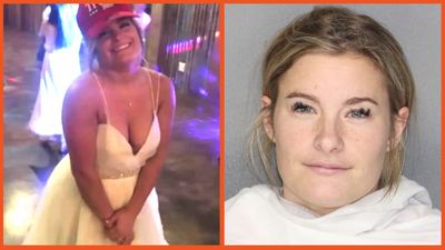 Texas woman – who went viral for wearing a MAGA hat with her wedding dress – charged with sexual abuse of 5yo girl