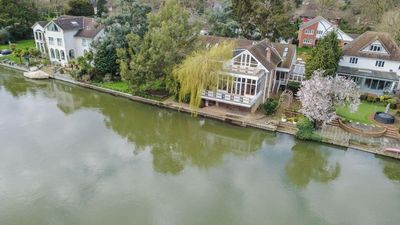 Rolf Harris' home to be auctioned for less than half of its original asking price