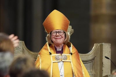 First female Archbishop of Canterbury: Teenage me could not have imagined this