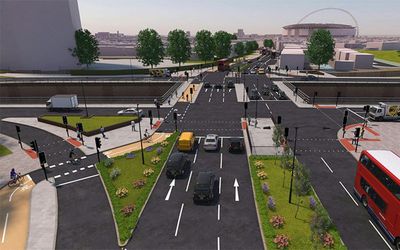 New £13million north London cycleway will be 'game-changer'