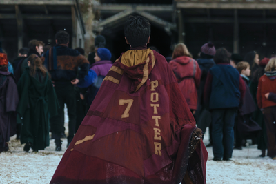 HBO Harry Potter series star says starring in adaptation is ‘pinch-me moment’