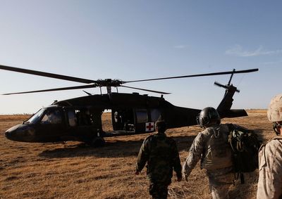 What to know about US Army’s 82nd Airborne Division heading to Middle East