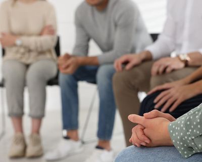 A place to heal for former prisoners