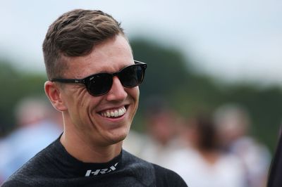 Ben Barnicoat desires an IMSA race on the streets of Arlington