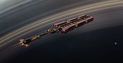 How to make a spacecraft design stand out from the cosmos