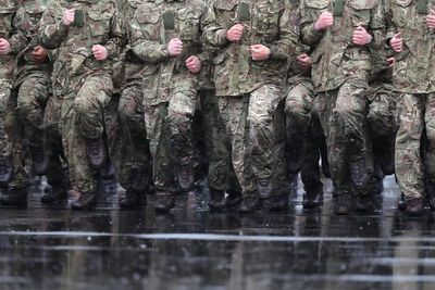 British army so depleted it could only ‘seize a small market town on a good day’ warns former general