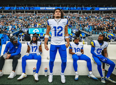 Rams' Puka Nacua Faces Allegations of Antisemitic Remarks and Assault; Restraining Order Rejected